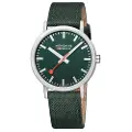 Mondaine Classic 40 Mm Klokke