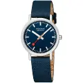 Mondaine Classic 36 Mm Dameklokke