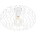 QAZQA Design taklampe hvit 39 cm - Johanna