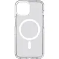 Tech21 Iphone 14 Evo Crystal Magsafe-telefondeksel Telefondeksel