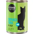Cosma Økonomipakke Cosma Original i Gelé 12 x 400 g - Skipjack tunfisk