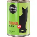 Cosma Original i Gelé 6 x 400 g - Laks