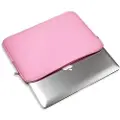 24hShop Rosa Laptopfutteral 13"