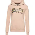 Superdry Vintage Logo Borough Hetteskjorte