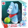 Playgo Interaktiv Leke Lek Med Meg-valp
