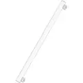 Ledvance OSRAM LEDinestra - LED-rørs lyspære - mattslipt finish - S14s - 4.8 W (ekvivalent 40 W) - klasse F - varmt hvitt lys - 2700 K