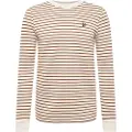 Tom Tailor Striped Langarmet T-skjorte
