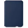 KOBO SleepCover - Lommebok for eBook-leser - mørkeblått hav - for Kobo Clara 2E