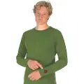 Glovii GJ1CS, Bluse, Voksen, Unisex, Kamuflasje, Monokromatisk, S