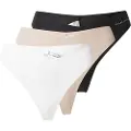 Tommy Hilfiger Uw0uw03872 Tanga 3 Enheter