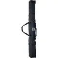 K2 Double Padded Ski Bag, Skibag, Black