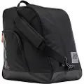 K2 Boot Bag, 35L, Støvelbag, Black