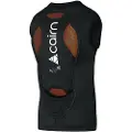 Cairn Proride D3O Ryggplate Vest, Mat Black