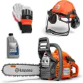 Husqvarna 435 II motorsagpakke