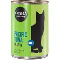 Cosma Original i Gelé 6 x 400 g - Stillehavstunfisk
