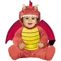 Guirca Dragebabykostyme