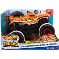 Hot Wheels Monster Trucks Radio Control Kjøretøy