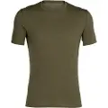 Icebreaker Anatomica Merino Kortærmet Baselayer