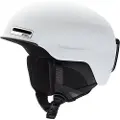 Smith Maze Skihjelm, Matte White