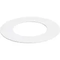 QAZQA Hvit fyllingsring for nedfelt spotlights 7,5 - 13 cm - Spacer