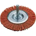 Wolfcraft GmbH 4006885150003, Slipebørste, Tre, 4500 RPM, Brun, Rund, 7,5 cm