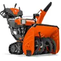 Husqvarna St 430T Snøfreser - - Glideskinner på kjøpet