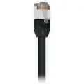 Ubiquiti UniFi Patch Cable Outdoor Black 2m - Svart - 2 meter