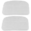 Hoover AC36, Moppepute, Damp, Hvit, Mikrofiber, Hoover, 1 stykker