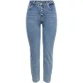ONLY Onlemily Høytaljede Jeans