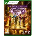 Xbox Games Xbox Series X Gotham Knights-deluxe