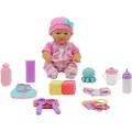 Happytoys DUKKE - HF BABY DUKKE START SETT