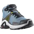 Salomon X Raise Mid Goretex Tursko For Barn