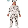 Guirca Dalmatiner Kigurumi Kostyme For Menn