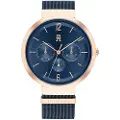 Tommy Hilfiger Lidia 40 Mm Dameklokke