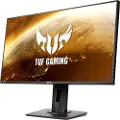 Asus TUF Gaming VG279QM - LED-skjerm - gaming - 27 - 1920 x 1080 Full HD (1080p) @ 280 Hz - IPS - 400 cd/m² - 1000:1 - DisplayHDR 400 - 1 ms - 2xHDMI, DisplayPort - høyttalere