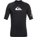 Quiksilver All Time Uv Kortermet Beskyttelsesvest