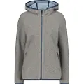 CMP Fix Hood 32m1606 Jakke
