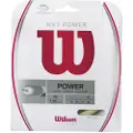 Wilson Nxt Power 12 M Tennisracketstreng