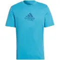Adidas Ten Game Graphic Kortarmet T-skjorte