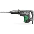 HiKOKI DH52MA WSZ, SDS Max, Sort, 5,2 cm, 1200 RPM, 2250 RPM, 16,2 J