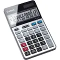 Canon HS-20TSC - Skrivebordskalkulator - 12 sifre - solpanel, batteri