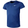 Nike Court Dri Fit Advantage Kortermet Poloskjorte