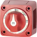 Blue Sea Systems Mini Batteribryter Dobbel Krets