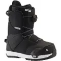 Burton Zipline Step On 2024 Kids Snowboard Boots svart