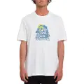 Volcom Alter Basic T-skjorte hvit
