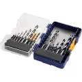Irwin Combi borkassette HSS Pro, Cordless og Dyvelbor