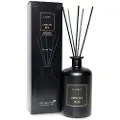 Kayori KayoriDuftpinner - 500ml - ShinchaSvartDuftlys & duftpinnerFra Homeroom