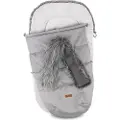 Sensillo Indiana, Waterproof sleeping bag, Gray