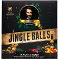 Chili Klaus - Jingle Balls Calendar Black & Gold 2025