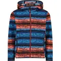 CMP Fix Hood 32h1314 Fleecejakke Med Hette
